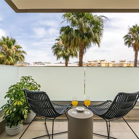 Apartamento iloftmalaga Ciudad de la Justicia III Exterior foto