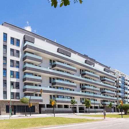 Apartamento iloftmalaga Ciudad de la Justicia III Exterior foto