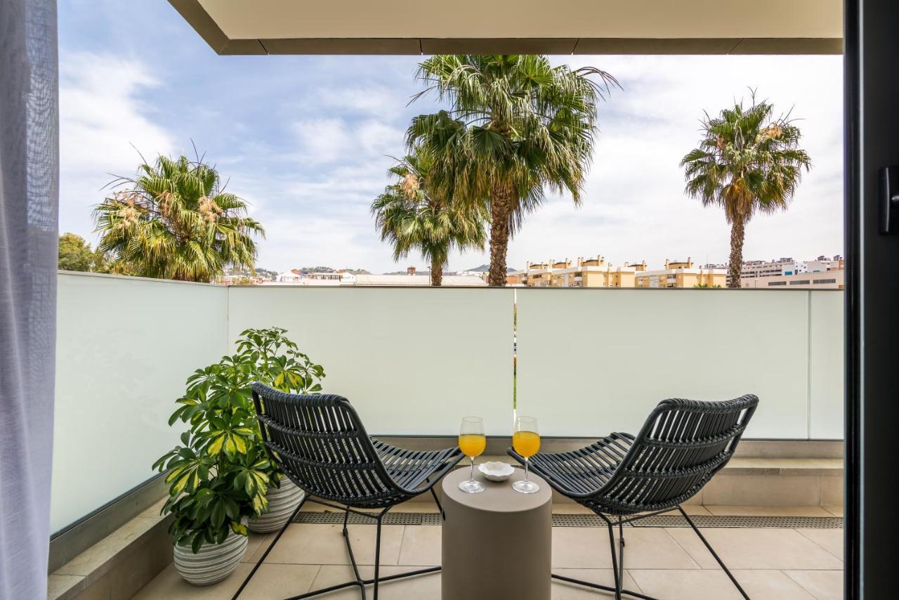 Apartamento iloftmalaga Ciudad de la Justicia III Exterior foto