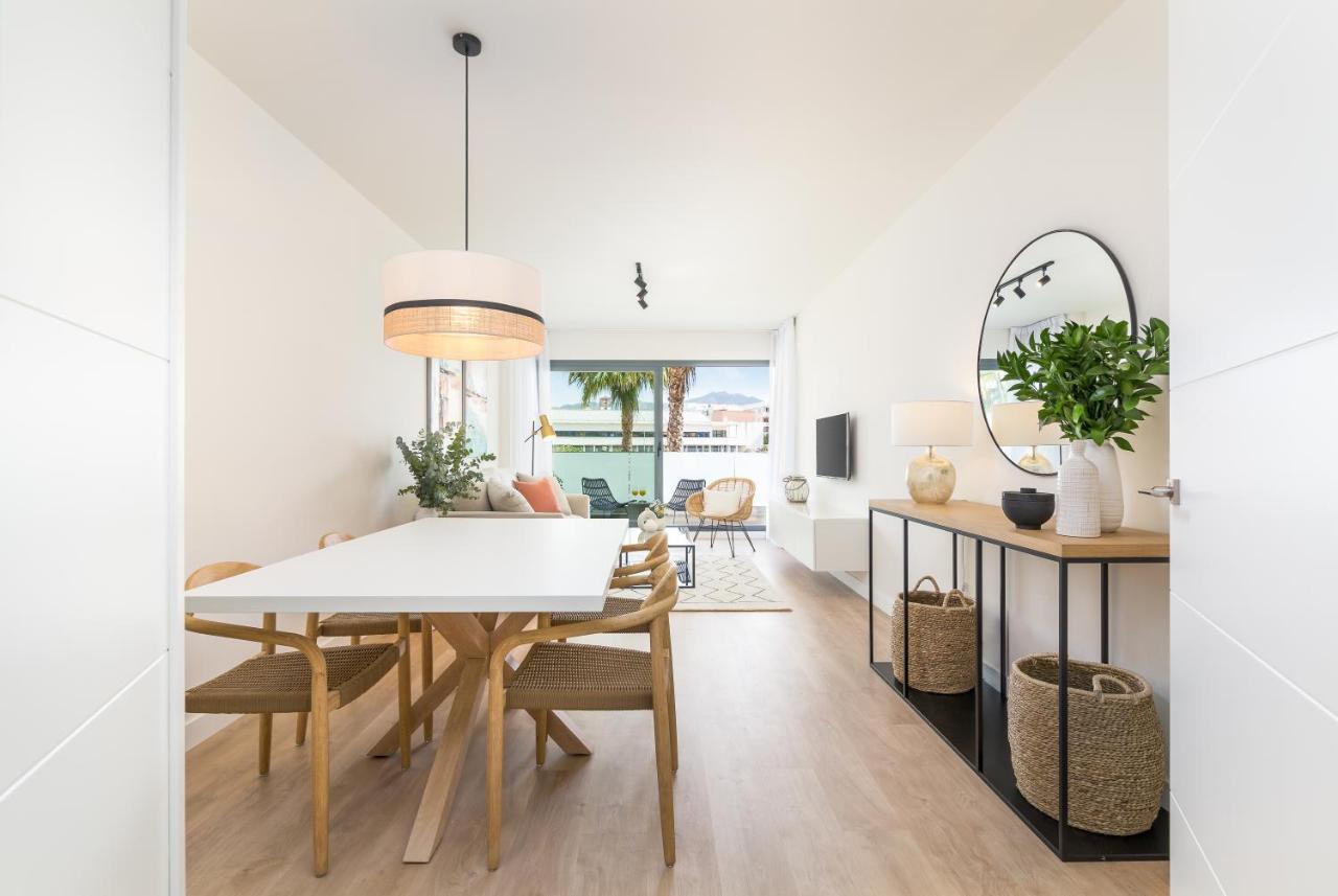 Apartamento iloftmalaga Ciudad de la Justicia III Exterior foto
