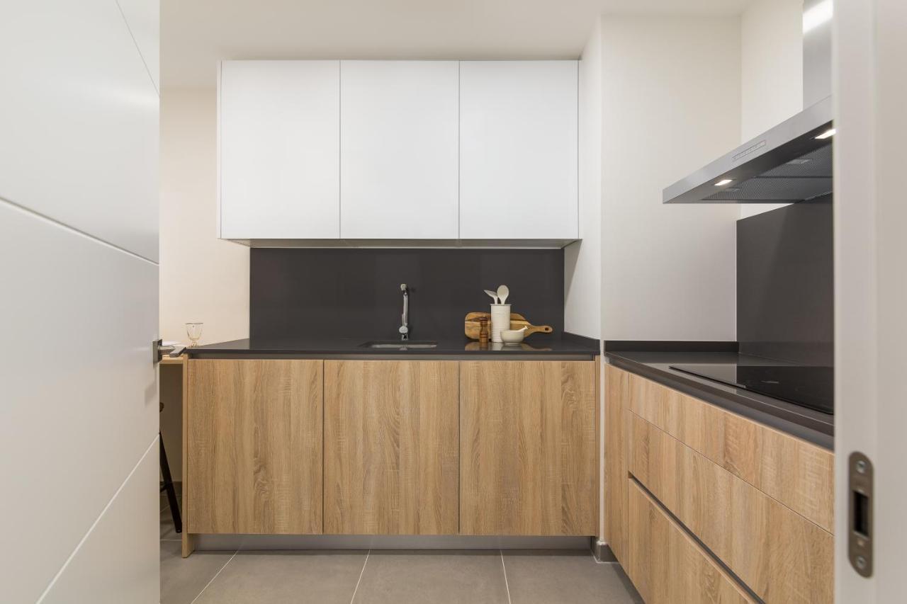 Apartamento iloftmalaga Ciudad de la Justicia III Exterior foto
