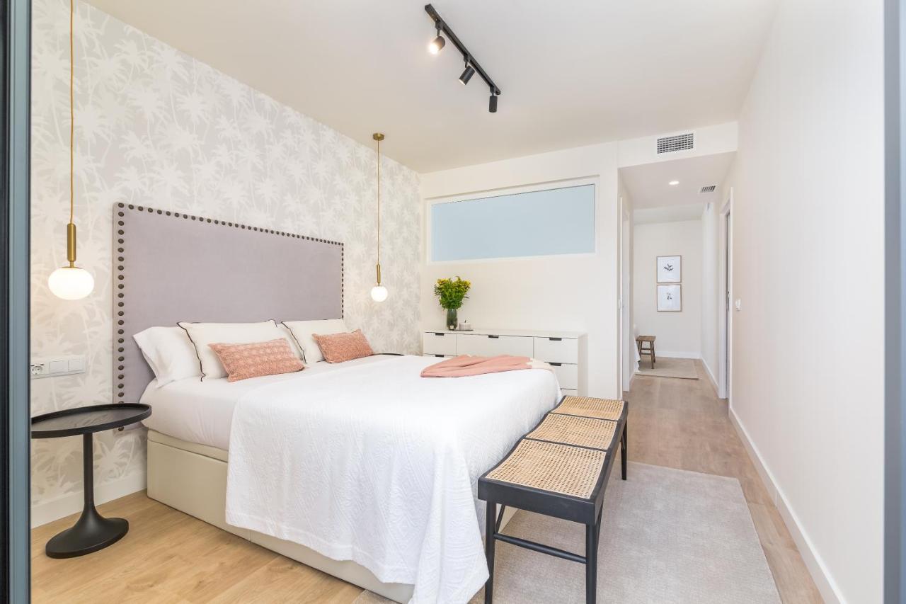 Apartamento iloftmalaga Ciudad de la Justicia III Exterior foto