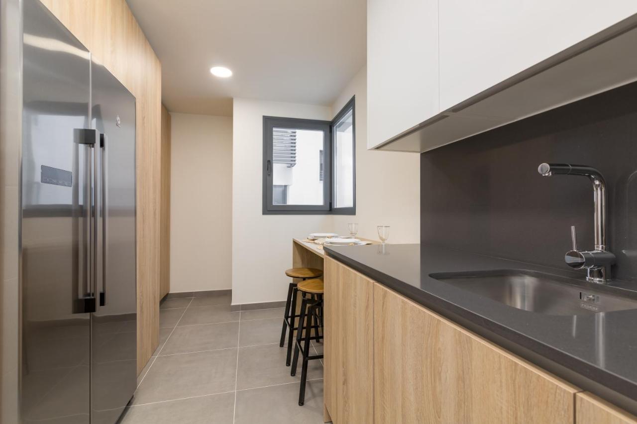 Apartamento iloftmalaga Ciudad de la Justicia III Exterior foto